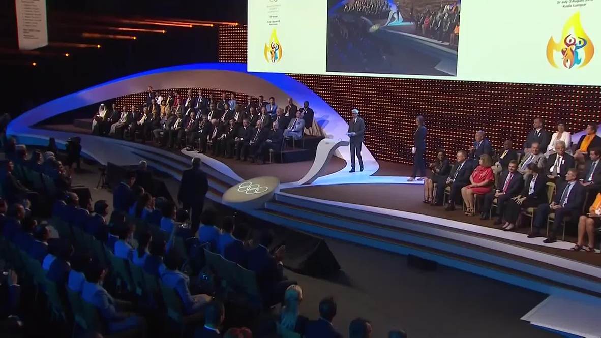 Malaysia: Beijing announced host of 2022 Winter Olympic Games