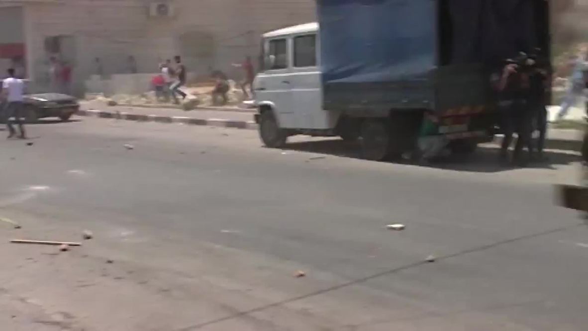 State of Palestine: Clashes in Hebron after toddler killed in 'Israeli settler' arson attack