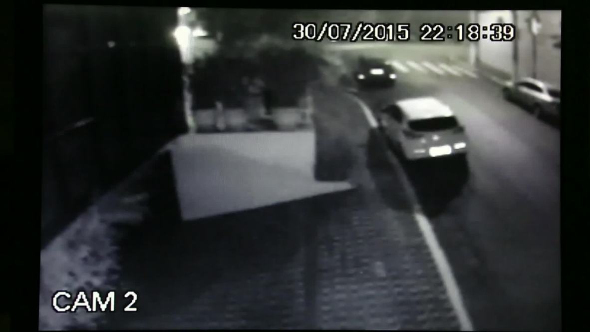 Brazil: Bomb lobbed at ex-President Lula's foundation