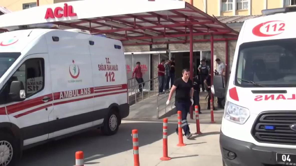 Turkey: Suicide attack blamed on PKK kills two Turkish soldiers