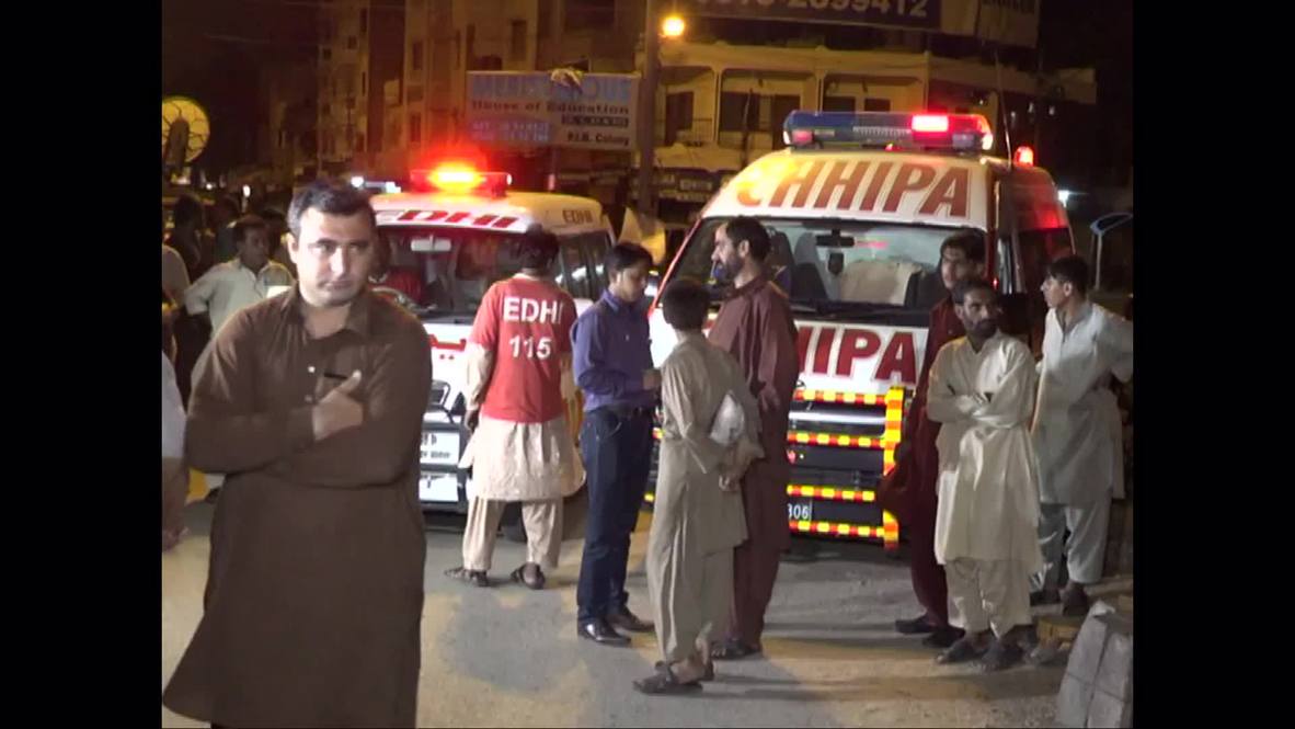 Pakistan: Shafqat Hussain executed in Karachi despite appeals