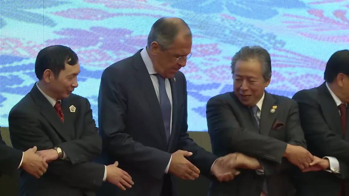 Malaysia: Lavrov praises Malaysian-Russian relations at ASEAN summit