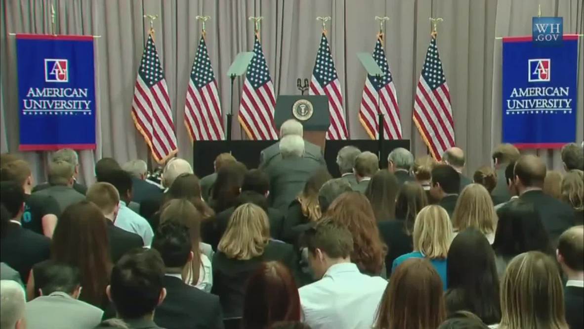 USA: Congressional rejection of Iran deal could mean war, says Obama