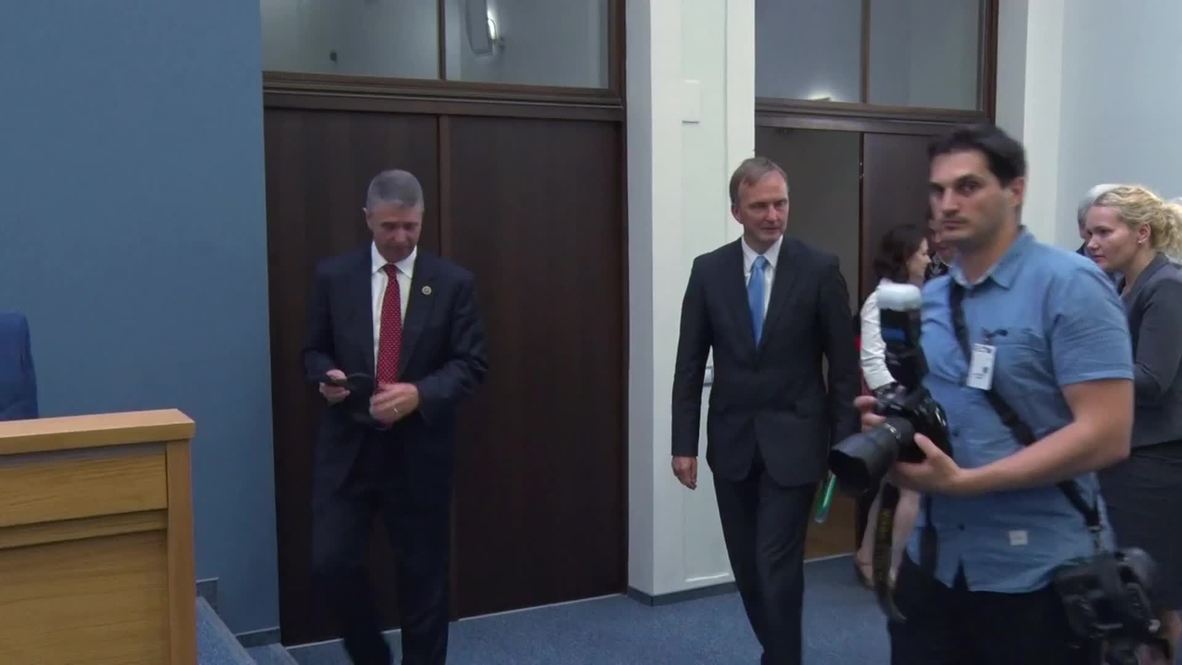 Latvia: USA is 'committed' to Latvia's security - US Congressman Wittman