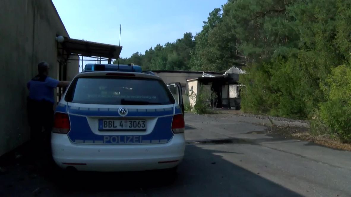 Germany: Warning for refugees? Arson attack hits south of Berlin