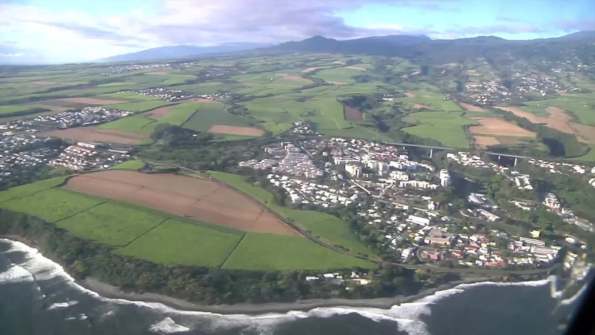 France: MH370 search operation continues over Reunion Island