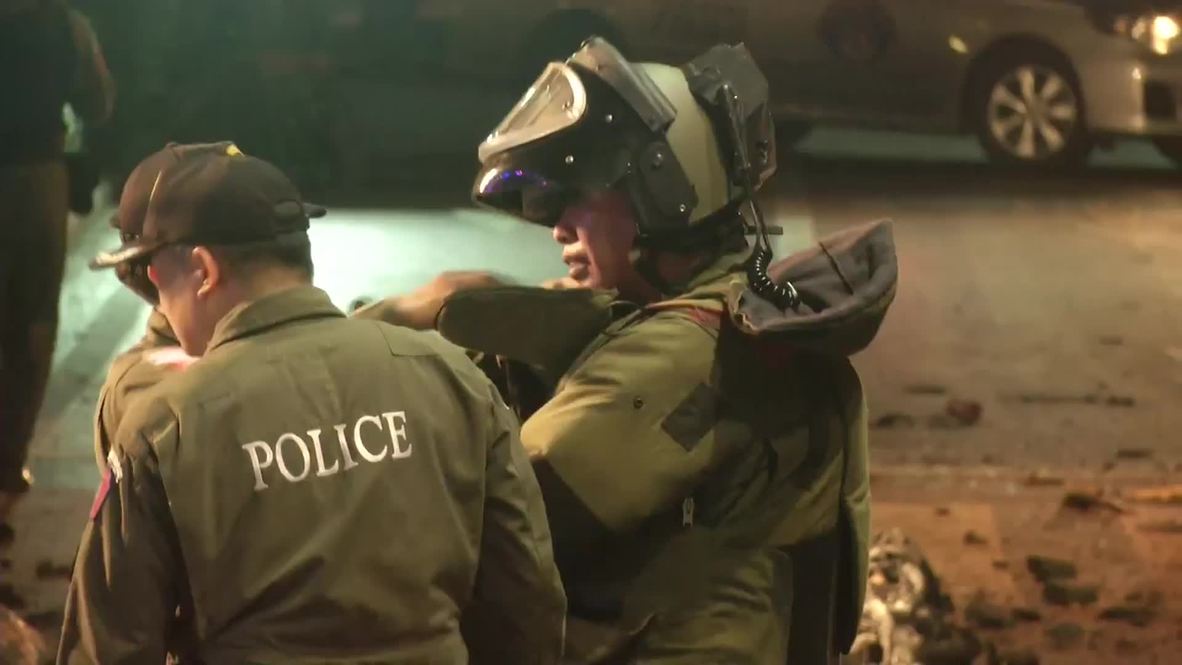 Thailand: At least 16 dead after explosion rips through Bangkok *GRAPHIC*