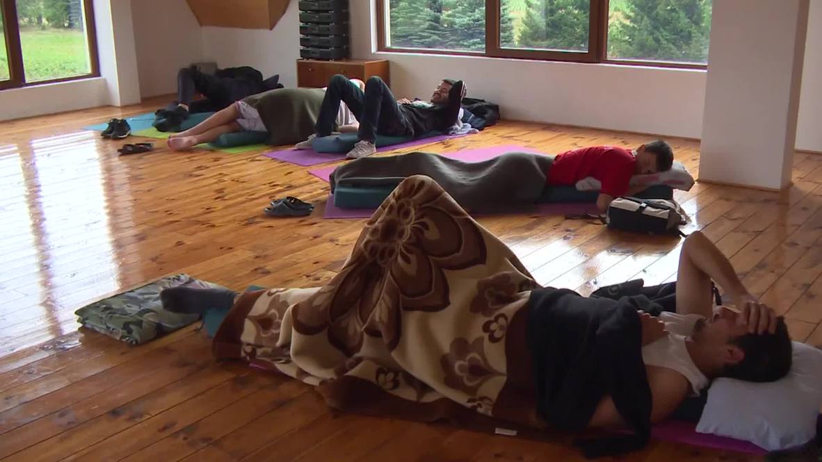 Montenegro: The 'Lazy Olympics,' where being the most idle WINS!