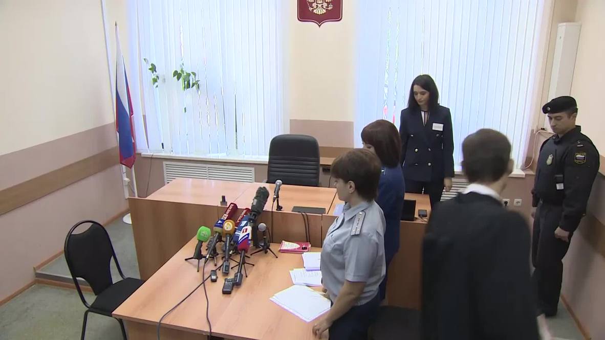 Russia: Vasilieva won't participate in embezzlement case, confirms judge