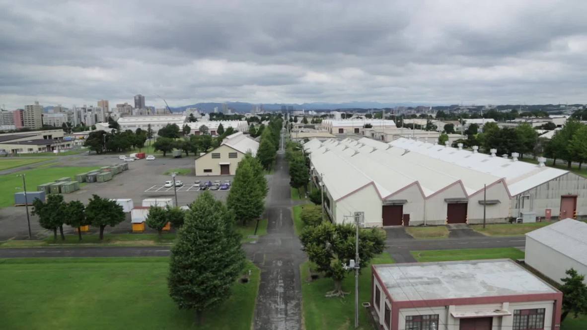 Japan: U.S army base on lockdown after explosions rock military building