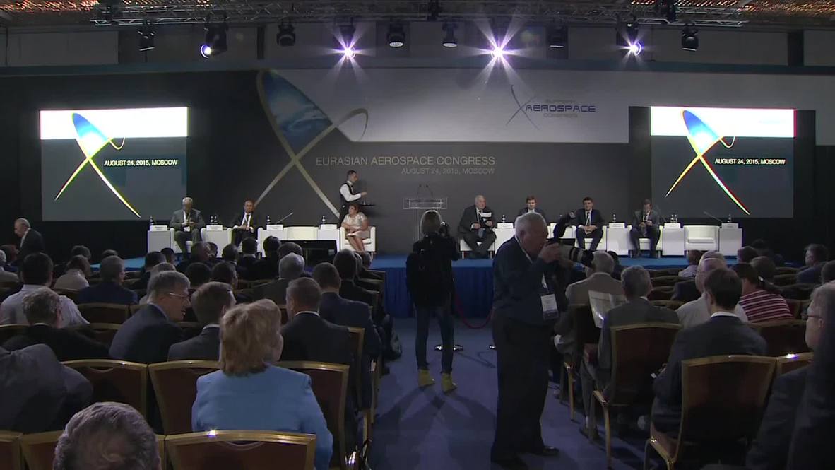 Russia: Eurasia looks to the stars with opening of first Eurasian Aerospace Congress