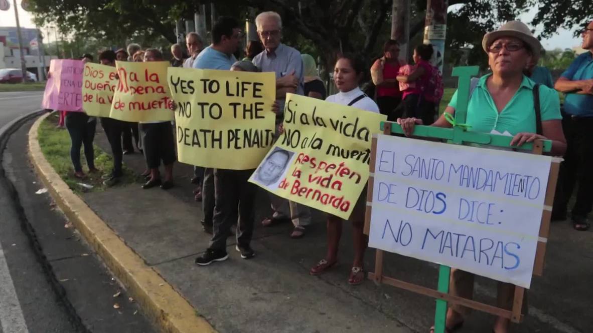 Nicaragua: Activists call for clemency for Nicaraguan on death row in Texas