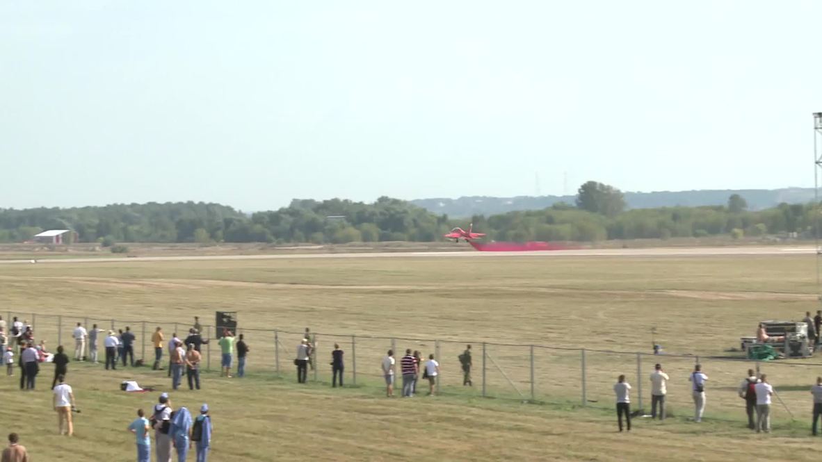 Russia: Russia's finest jets and choppers dazzle at MAKS-2015