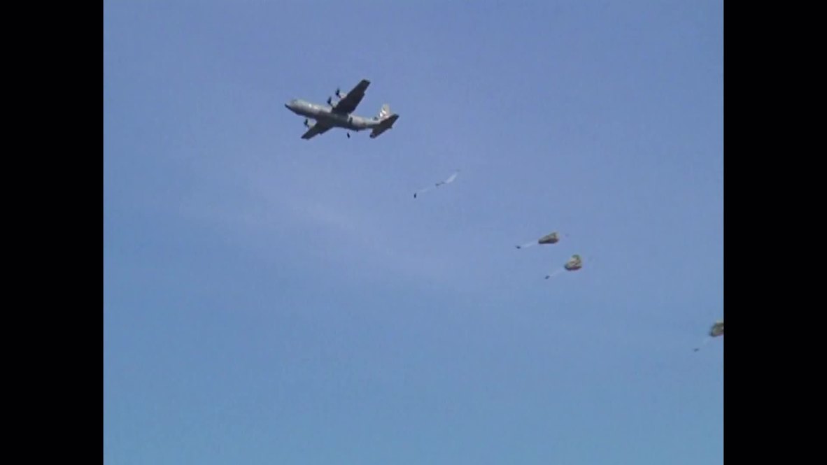 Romania: NATO launches largest airborne drills since Cold War