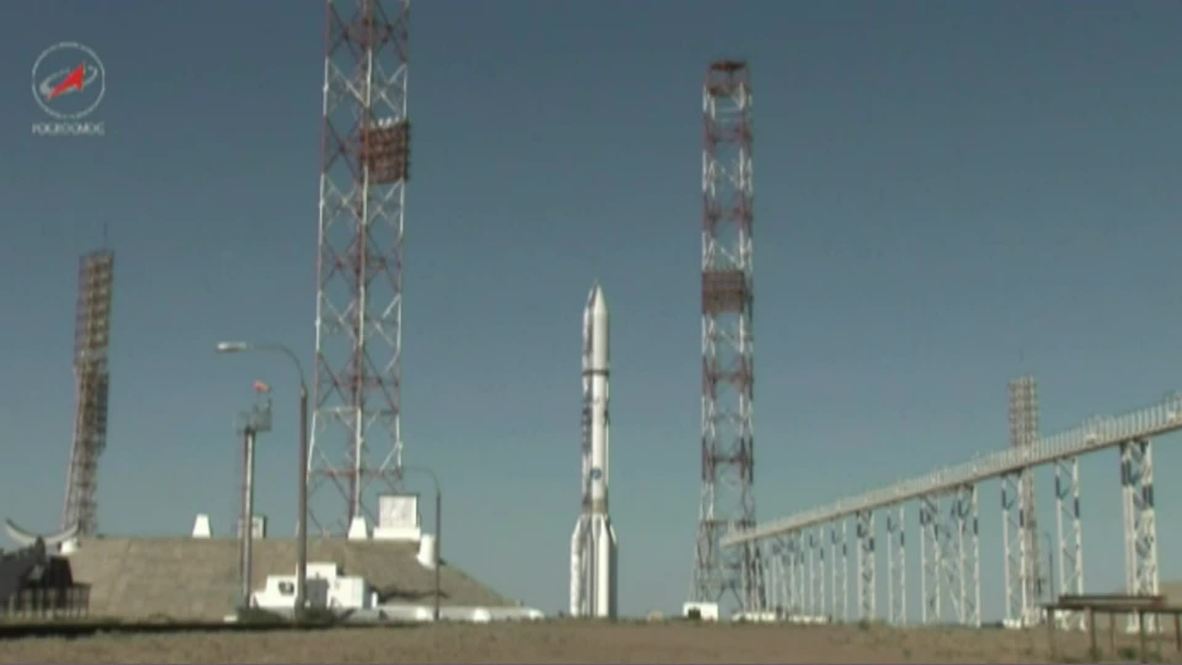 Kazakhstan: Proton-M successfully launches Inmarsat-5 F-3 satellite