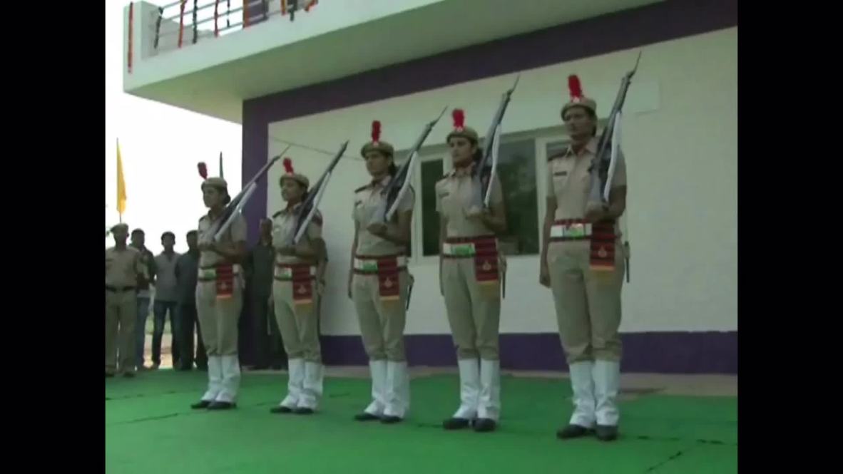 India: All-women police station opens in Gurgaon