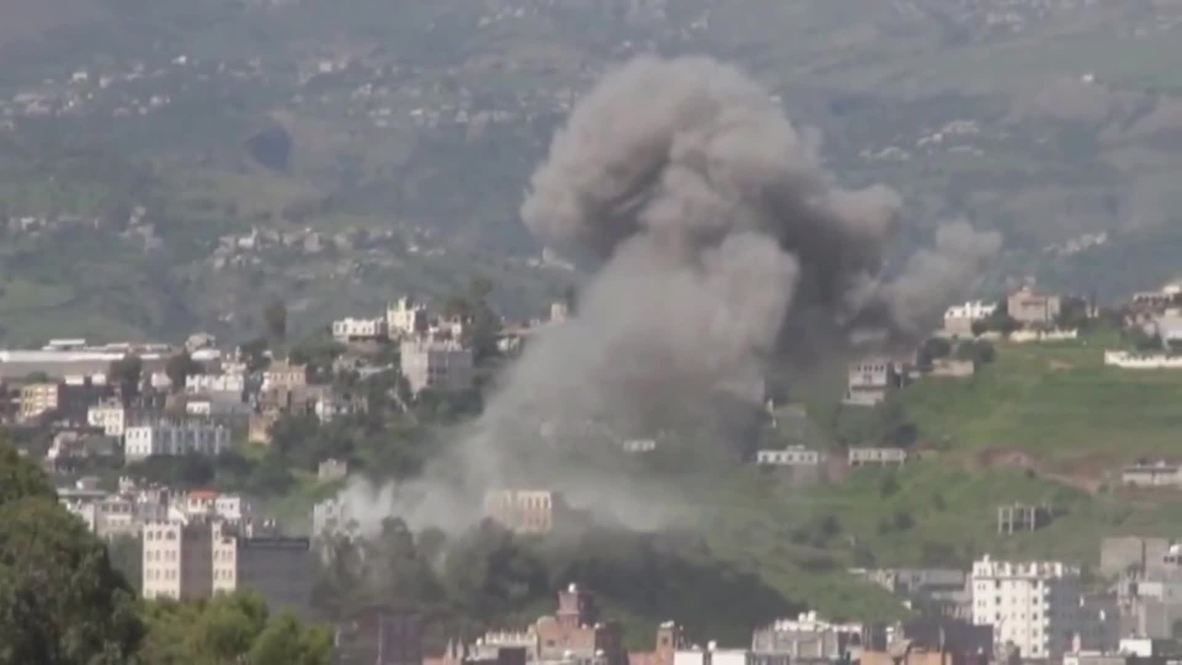 Yemen: At least 36 dead as Saudi warplanes strike bottling plant