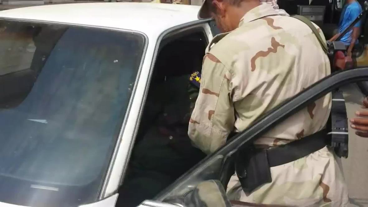 Yemen: Pro-Hadi colonel killed in drive-by shooting in Aden *GRAPHIC*