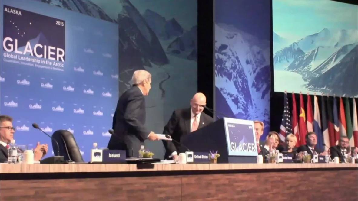 USA: Global community must come together to address climate change - Kerry