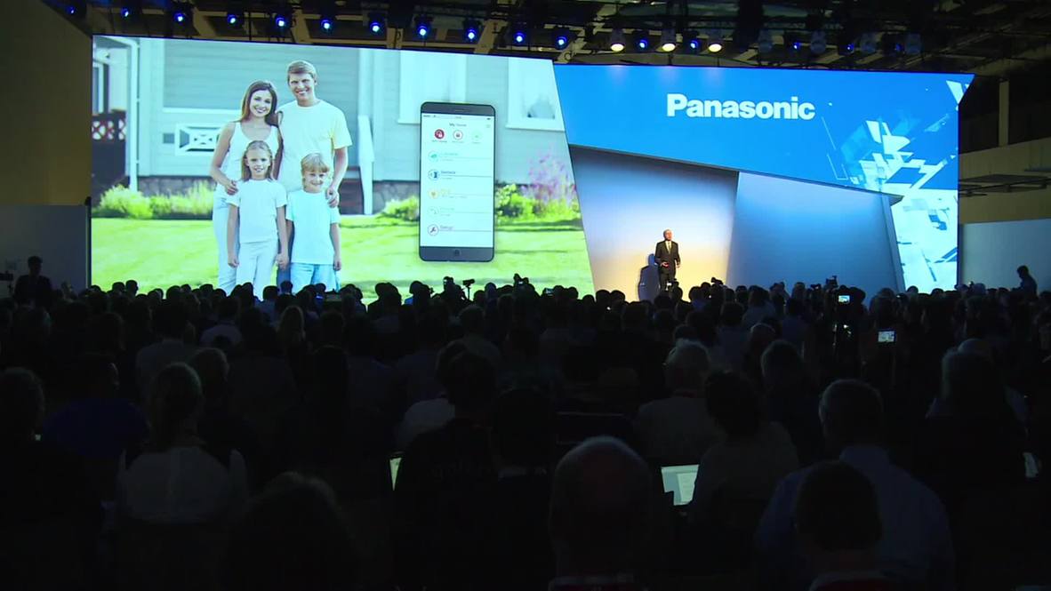 Germany: Panasonic launches world's first 4G mobile monitoring camera