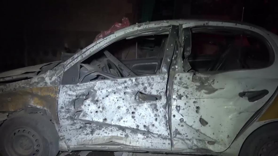 Yemen: Suicide attack on Shia mosque in Sanaa kills dozens *GRAPHIC*