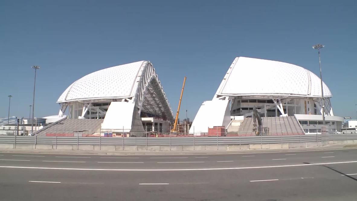 Russia: Sochi "a pillar of World Cup" - FIFA's Unger