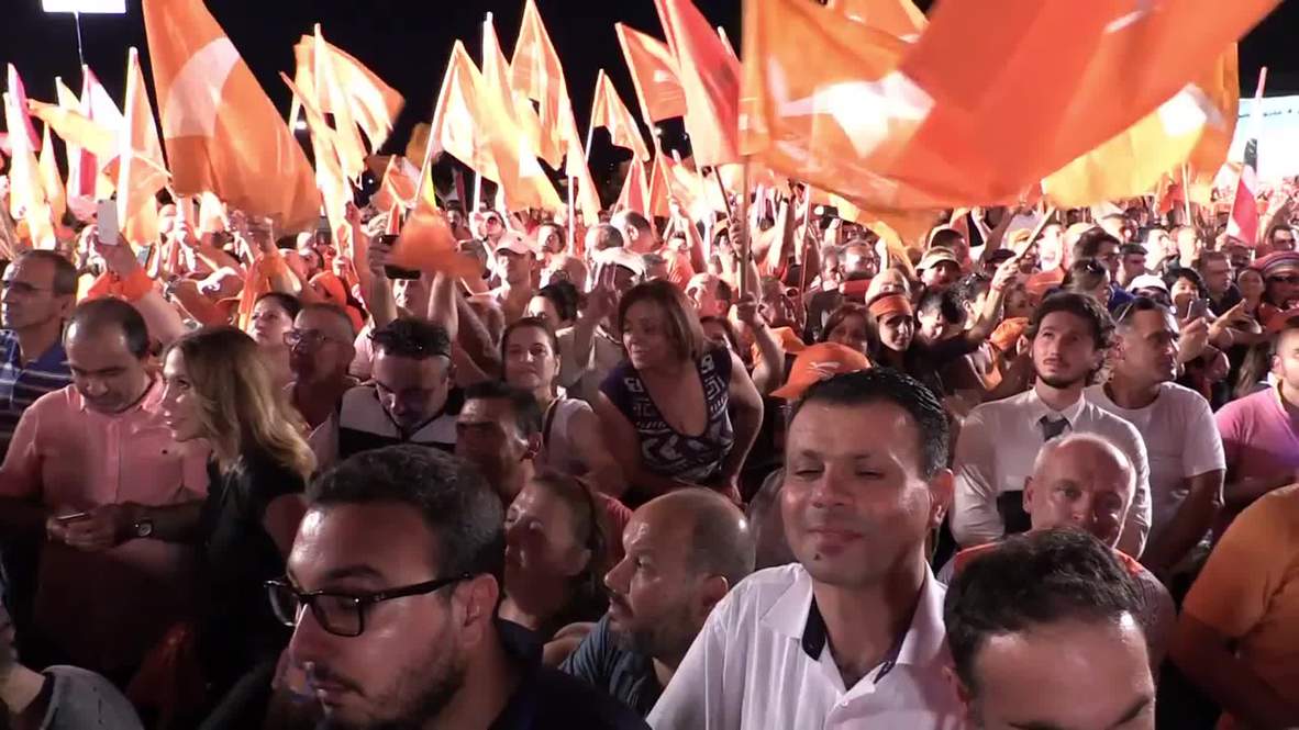Lebanon: FPM rally in Beirut calls for proportional representation and new presidential elections