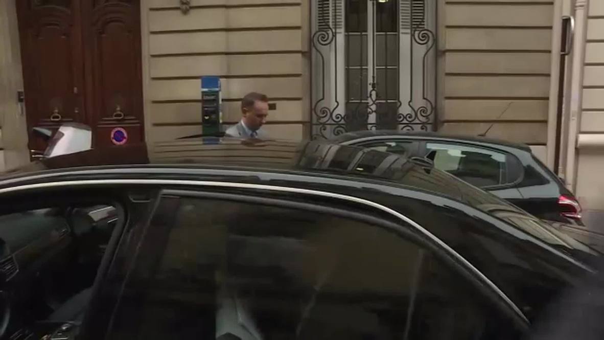 France: Ulyukaev touts potential infrastructure projects with French companies