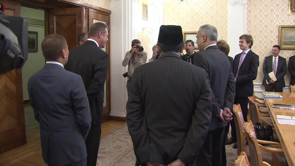 Russia: 'Mechanical approach' to solving refugee crisis won't work - Lavrov