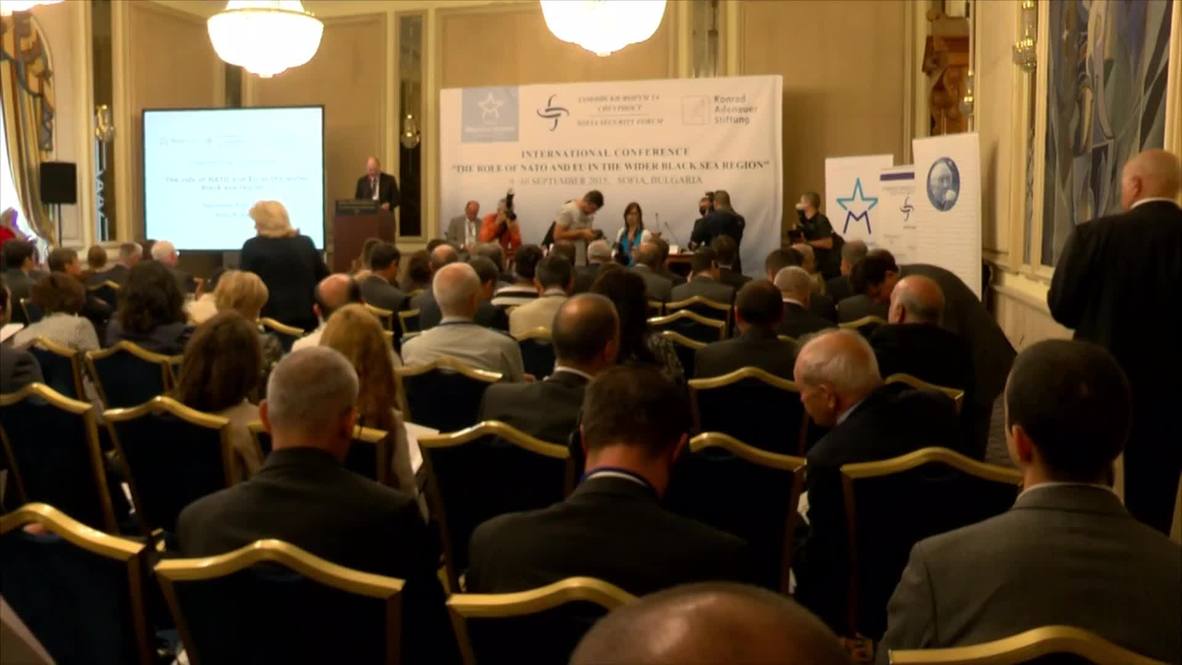 Bulgaria: Russia's Syria aid needs inspection to pass through airspace - FM Mitov