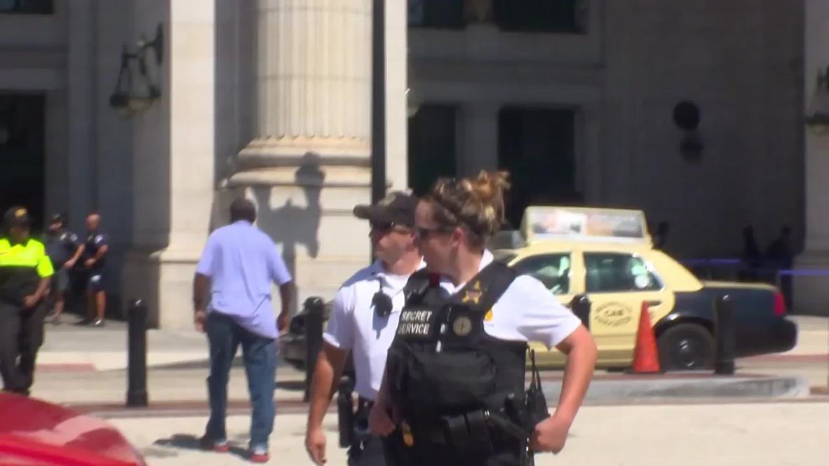 USA: Union Station evacuated in DC after shooting
