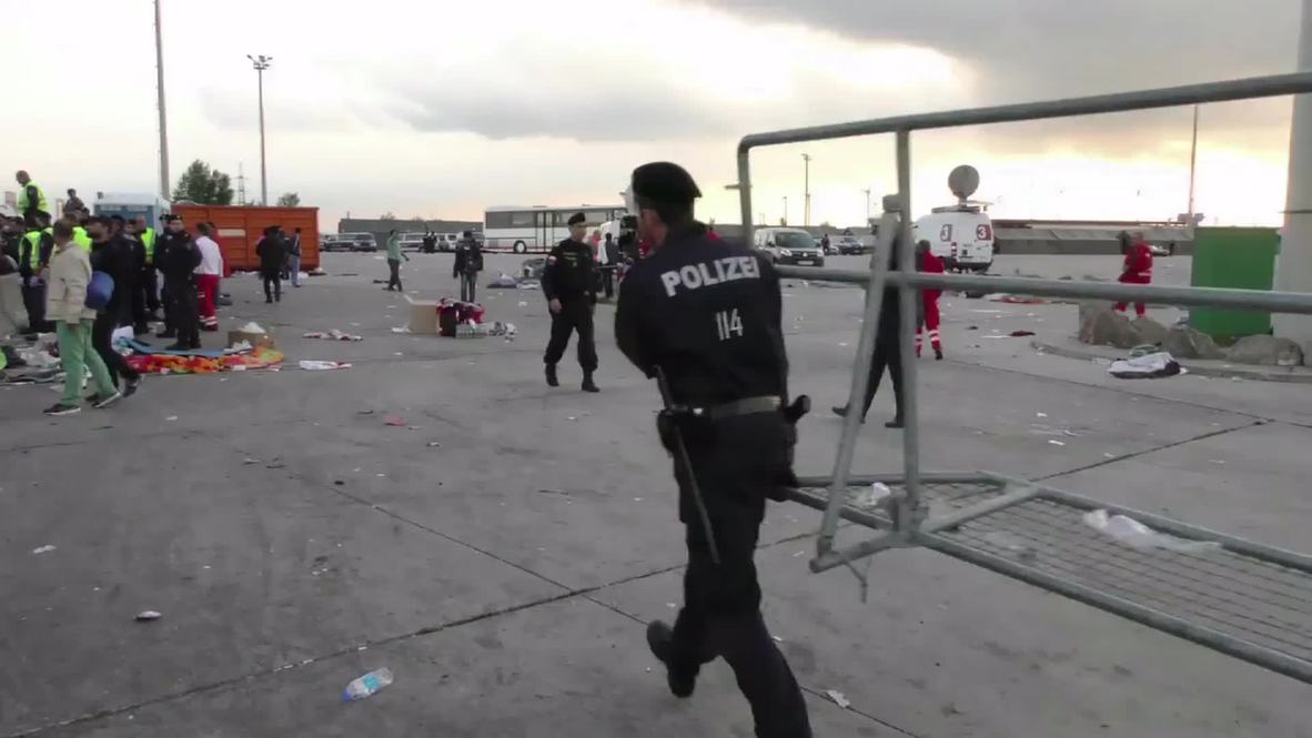 Austria: Police close border with Hungary for "security" reasons