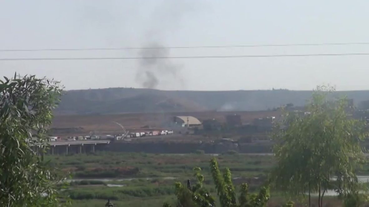 Turkey: Cizre BURNS as Ankara set to lift week-long curfew on besieged Kurdish town