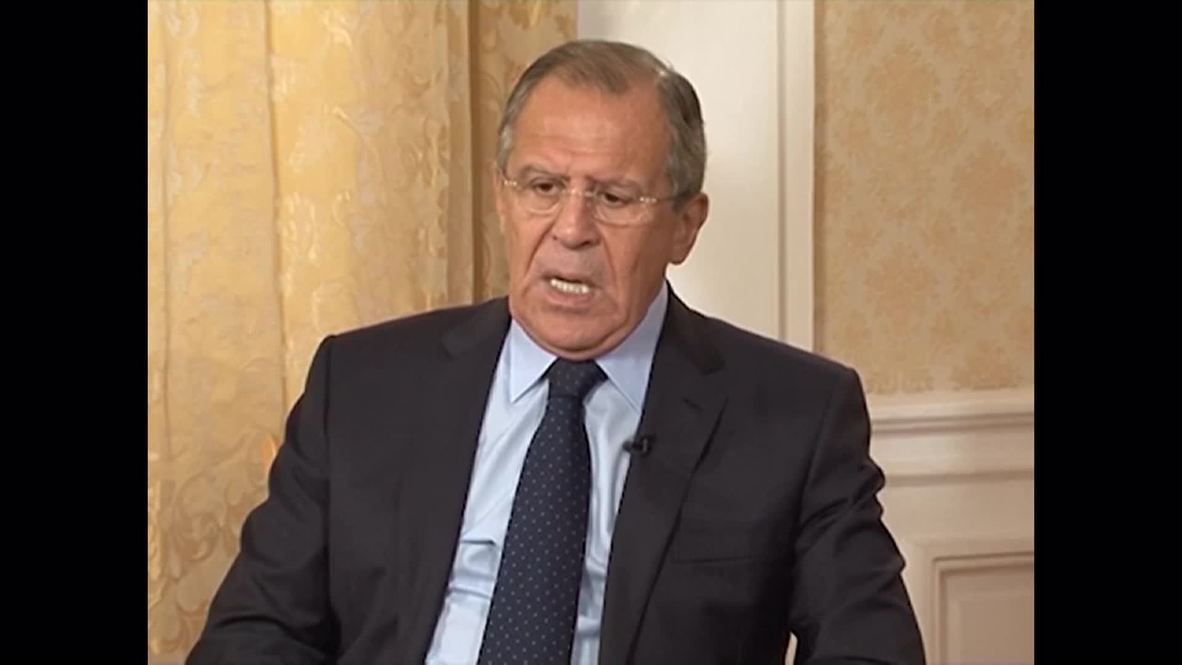 Russia: 'Western partners have lost the culture of dialogue' - FM Lavrov