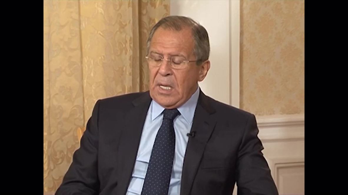 Russia: We help those states that face the threat of terrorism - FM Lavrov