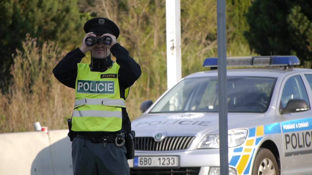 Czech Republic: Police boost controls on Austrian border