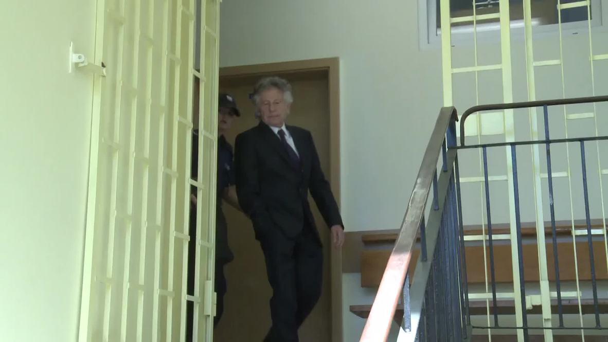 Poland: Polanski extradition decision to be made on October 30
