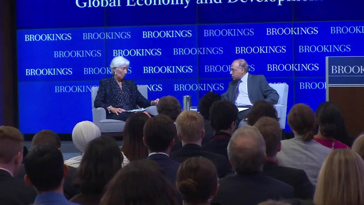 USA: Income inequality is bad for sustainable growth, says IMF's Lagarde