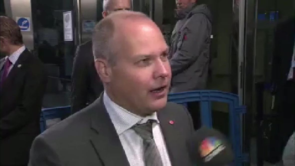 Belgium: Sweden's Johansson 'not embarrassed' by countries that didn't back quotas