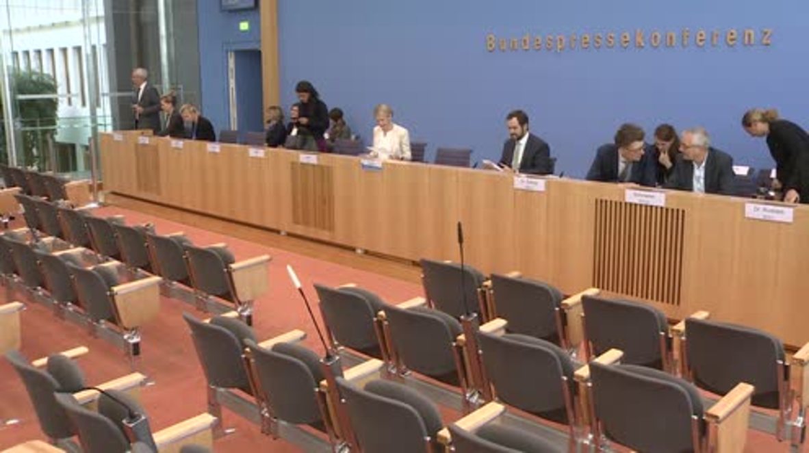 Germany: Assad's 'regime' contributes to refugee crisis - Bundestag spokesperson