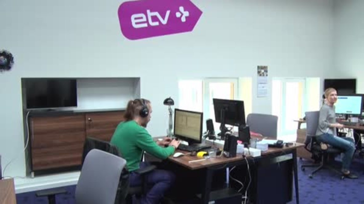 Estonia: Estonian state TV channel ETV+ to debut in Russian language