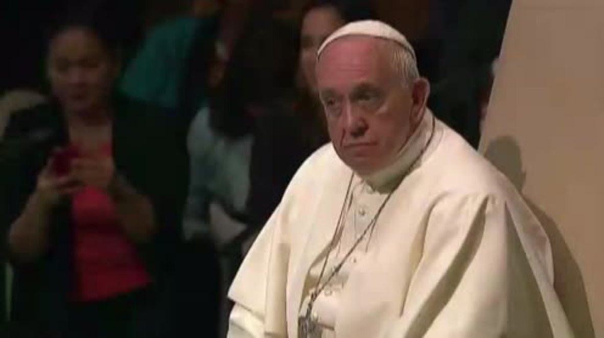 UN: Ecological crisis could end humanity - Pope tells General Assembly