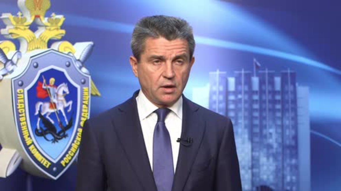 Russia: 'Komi Republic's Gaizer guilty of more than 1bn ruble fraud' - investigation official
