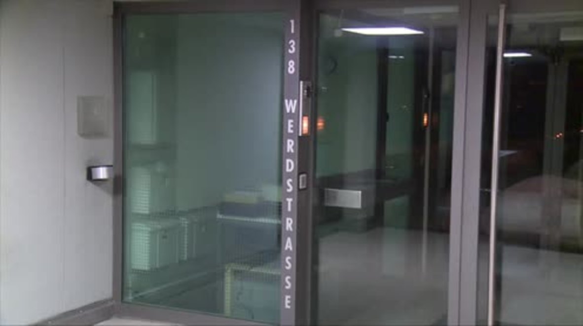 Switzerland: FIFA headquarters quiet following Blatter's interrogation