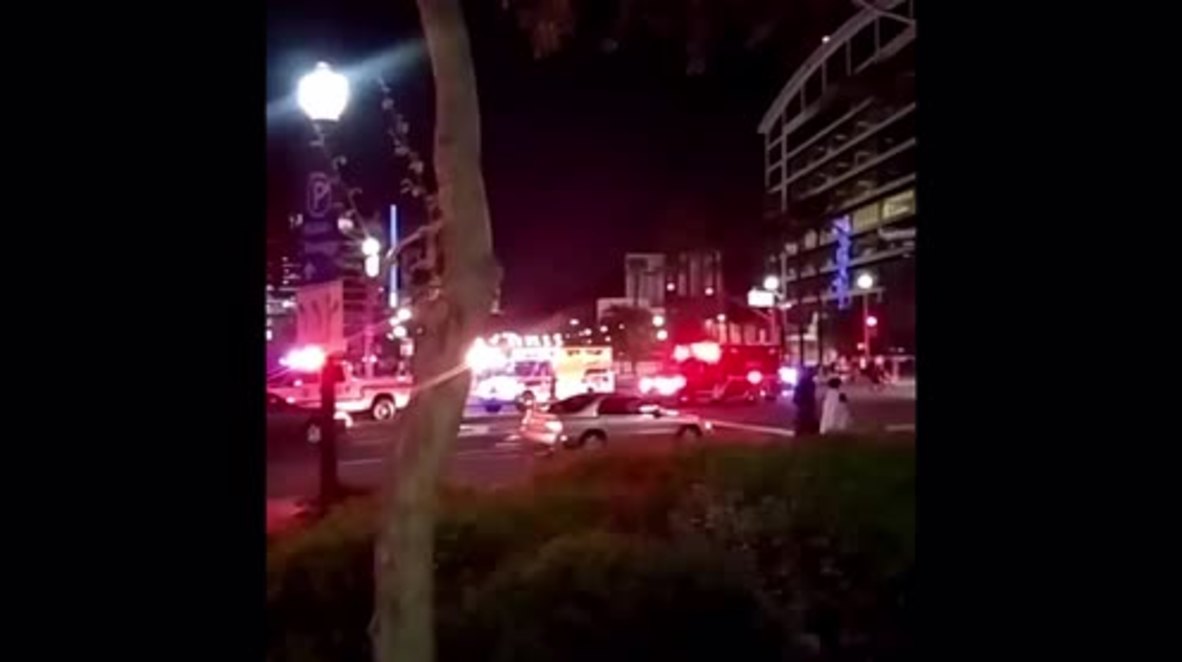 USA: Tempe Beach festival tragedy injures 40