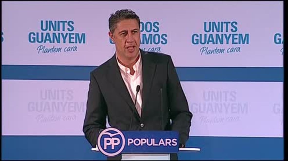 Spain: Voters faced "hostile environment" during regional elections - Xavier Garcia Albiol