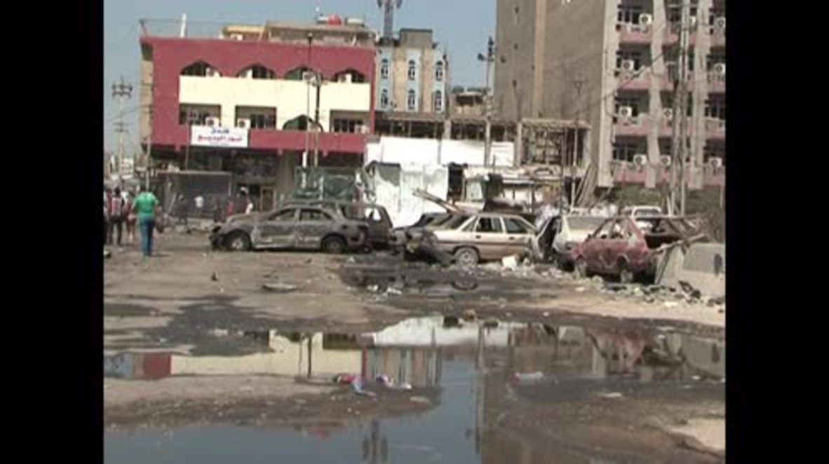 Iraq: Four dead, eleven injured in Baghdad car bomb attack