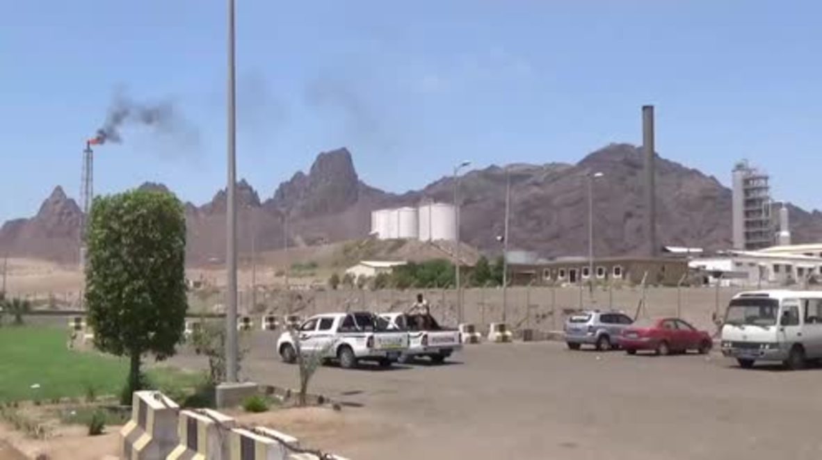 Yemen: Aden oil refinery reopens six months after capture by Houthi forces