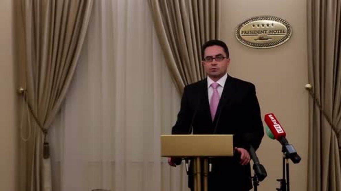 Belarus: Deal reached on removal of weapons with calibre under 100 mm from E. Ukraine