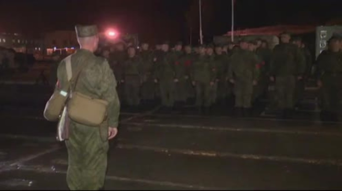 Russia: Topol missiles, strategic forces head for large-scale drills in Yoshkar-Ola
